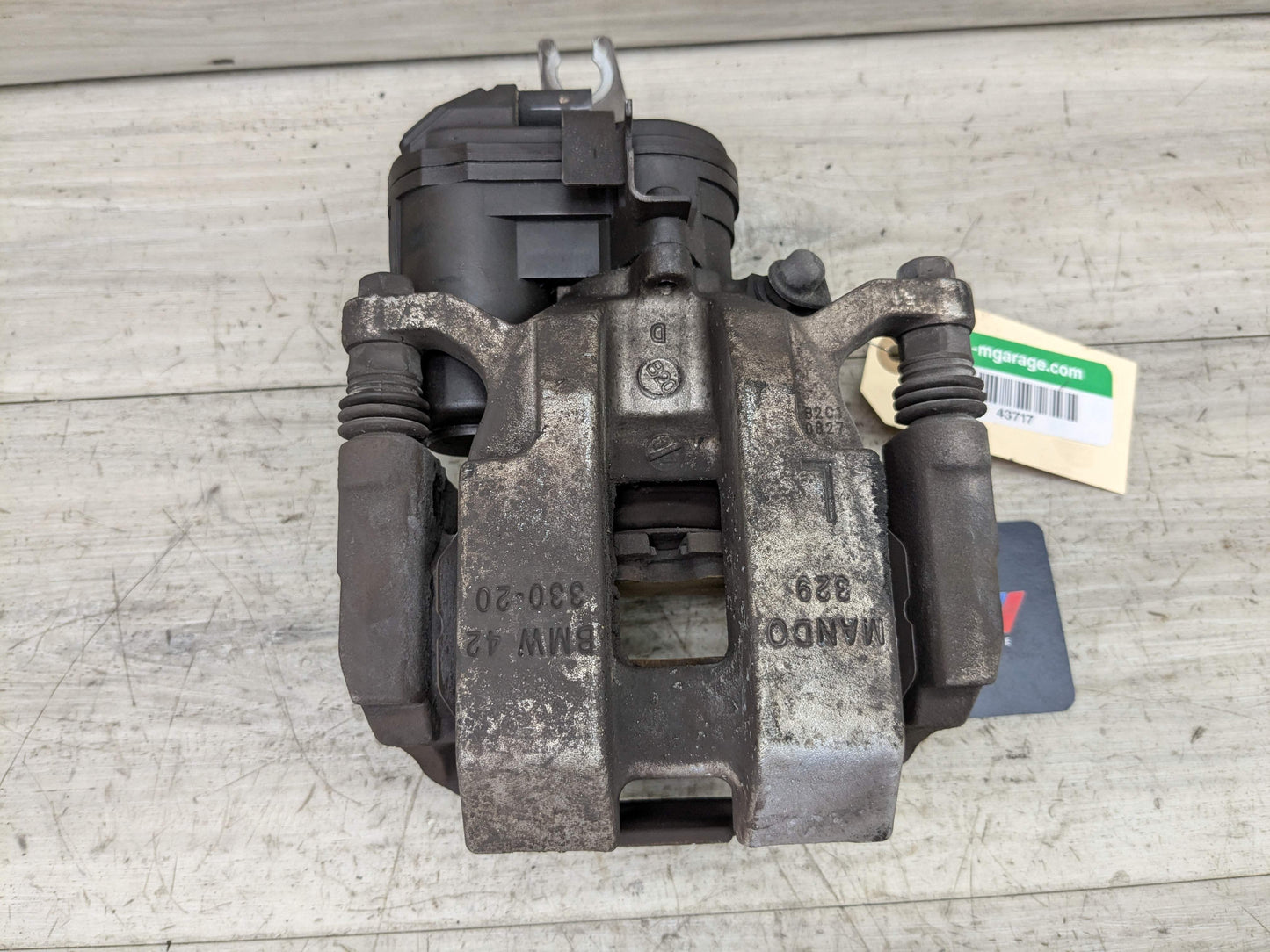 OEM BMW G20 G22 G23 G26 G29 G42 230 330 430 Rear Left Driver Brake Caliper