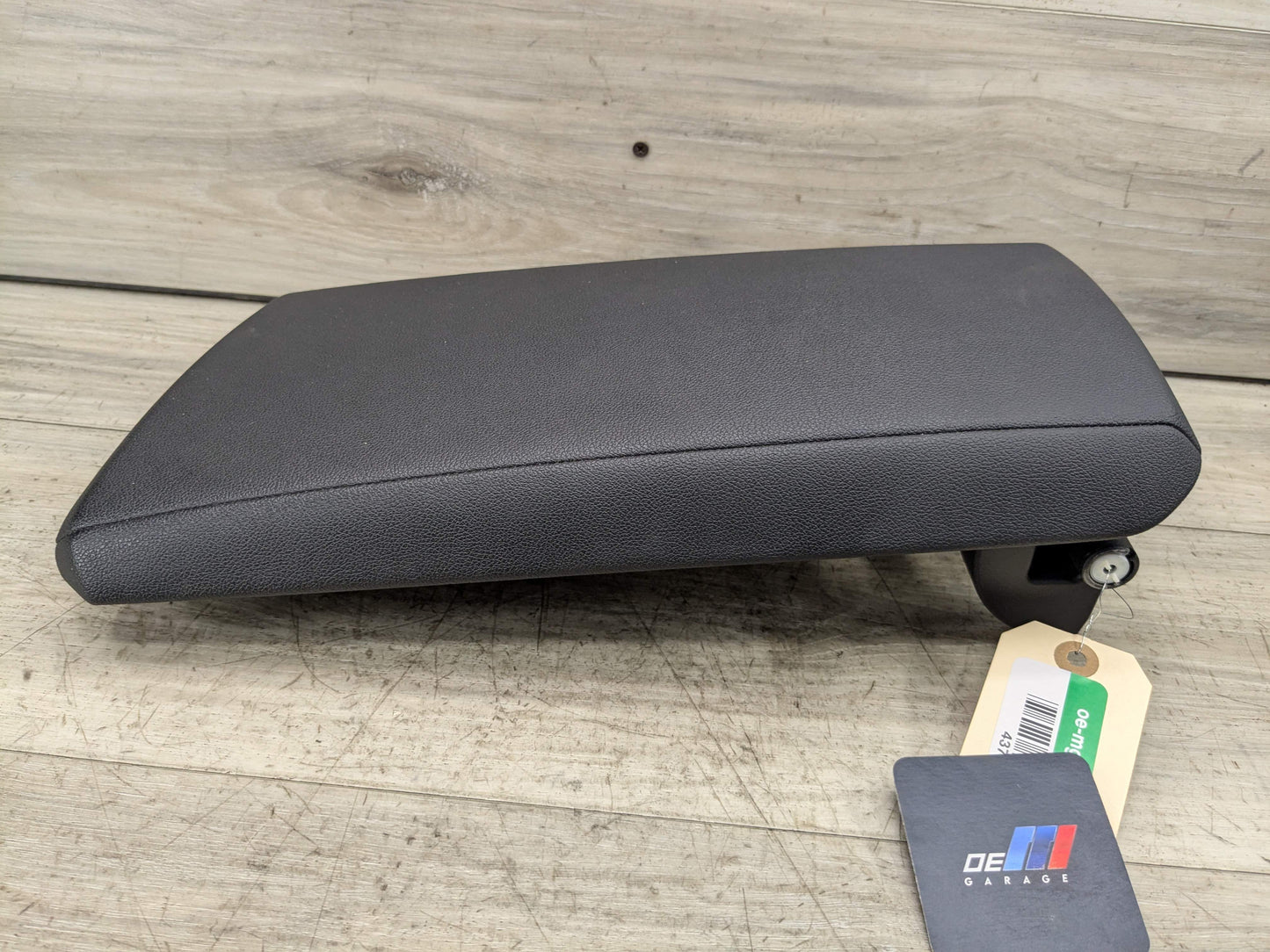 PRE-LCI OEM BMW G20 G22 G23 330 M340 Center Armrest Arm Rest Tray Console Black