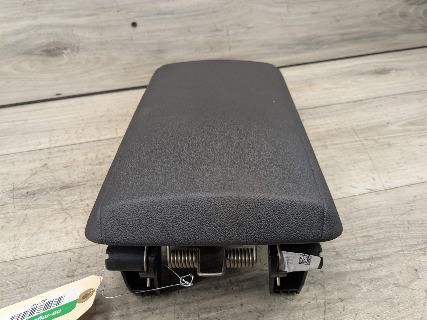 PRE-LCI OEM BMW G20 G22 G23 330 M340 Center Armrest Arm Rest Tray Console Black