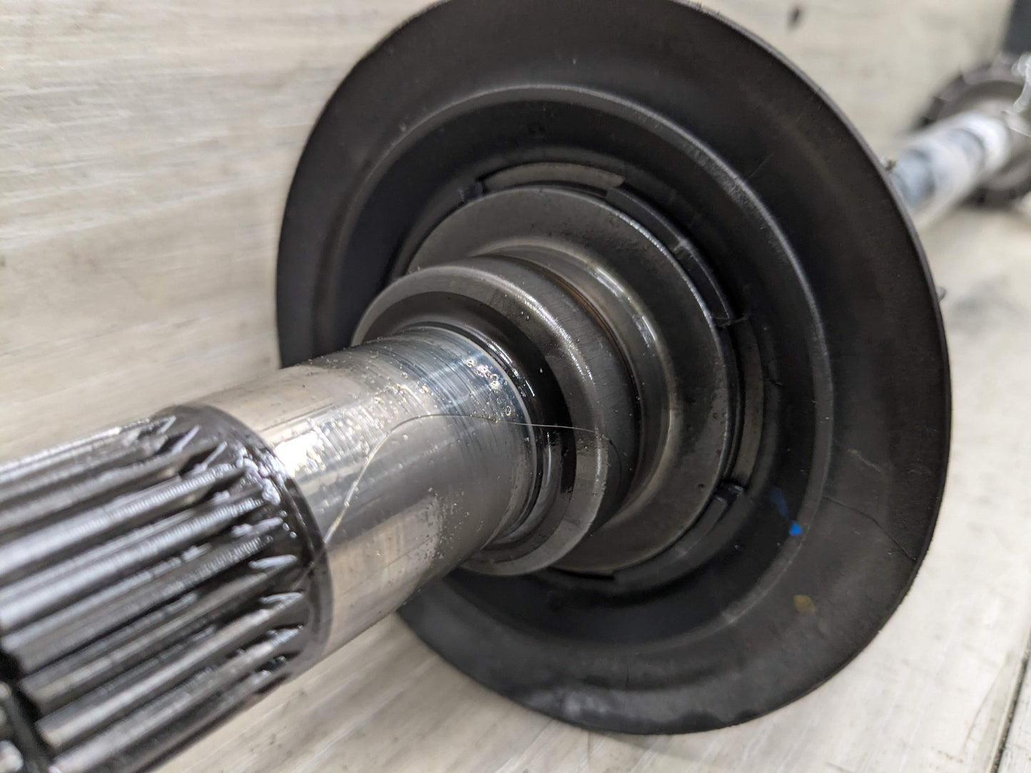 OEM BMW G20 G42 230i 230iX 330i 330iX REAR Left Driver Output Half Shaft CV Axle