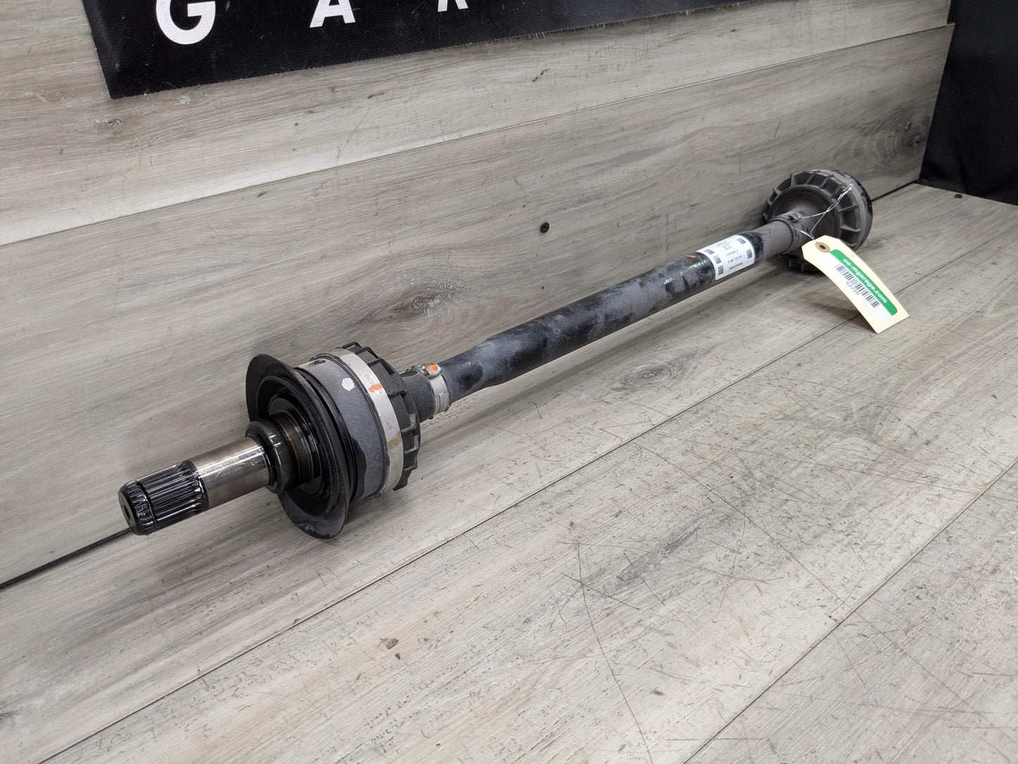 OEM BMW G20 G42 230i 230iX 330i 330iX REAR Left Driver Output Half Shaft CV Axle