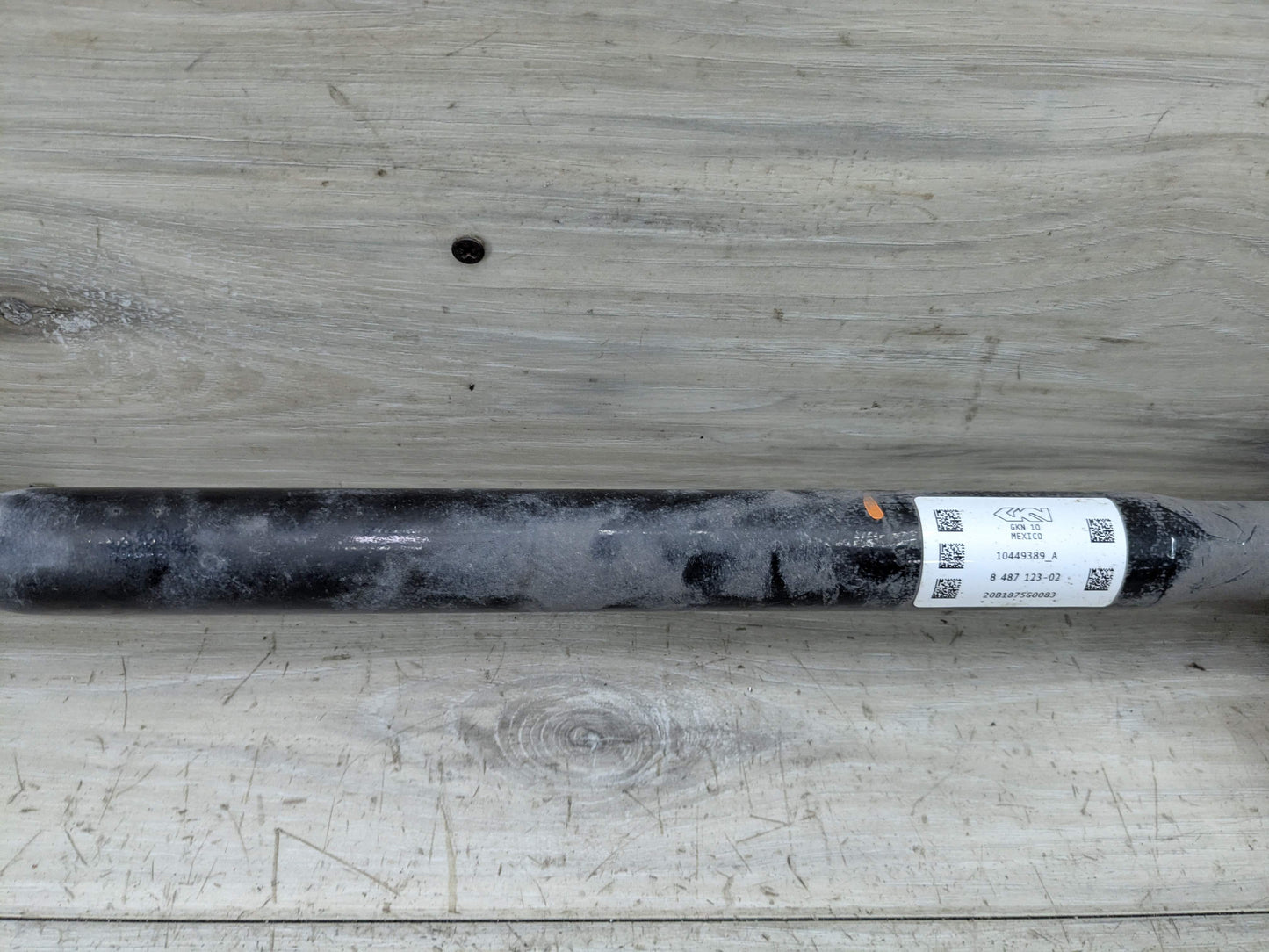 OEM BMW G20 G42 230i 230iX 330i 330iX REAR Left Driver Output Half Shaft CV Axle