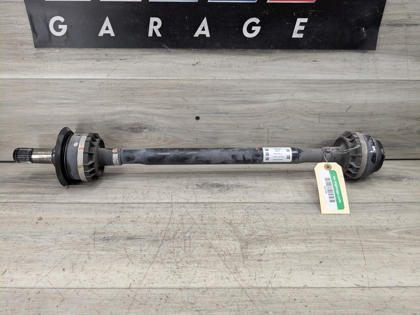 OEM BMW G20 G42 230i 230iX 330i 330iX REAR Left Driver Output Half Shaft CV Axle