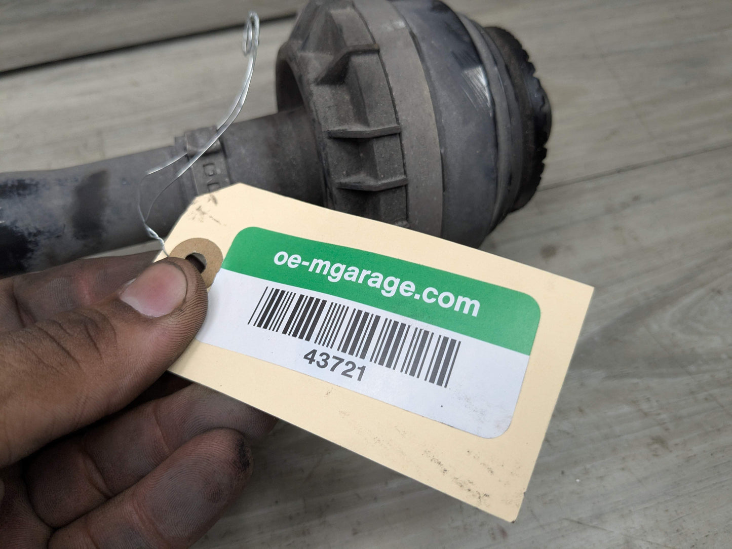 OEM BMW G20 G42 230i 230iX 330i 330iX REAR Right Passenger Output Shaft CV Axle