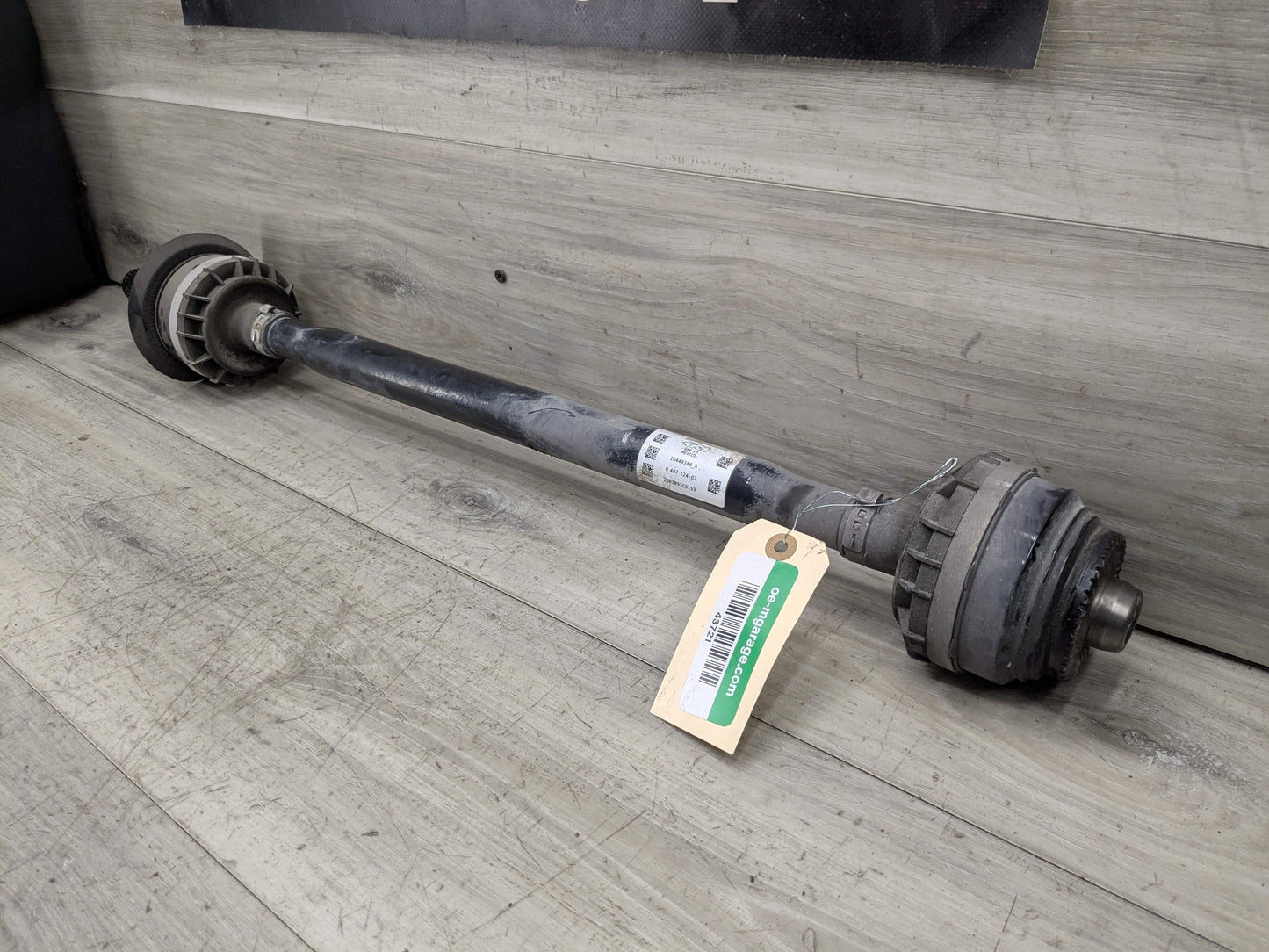 OEM BMW G20 G42 230i 230iX 330i 330iX REAR Right Passenger Output Shaft CV Axle