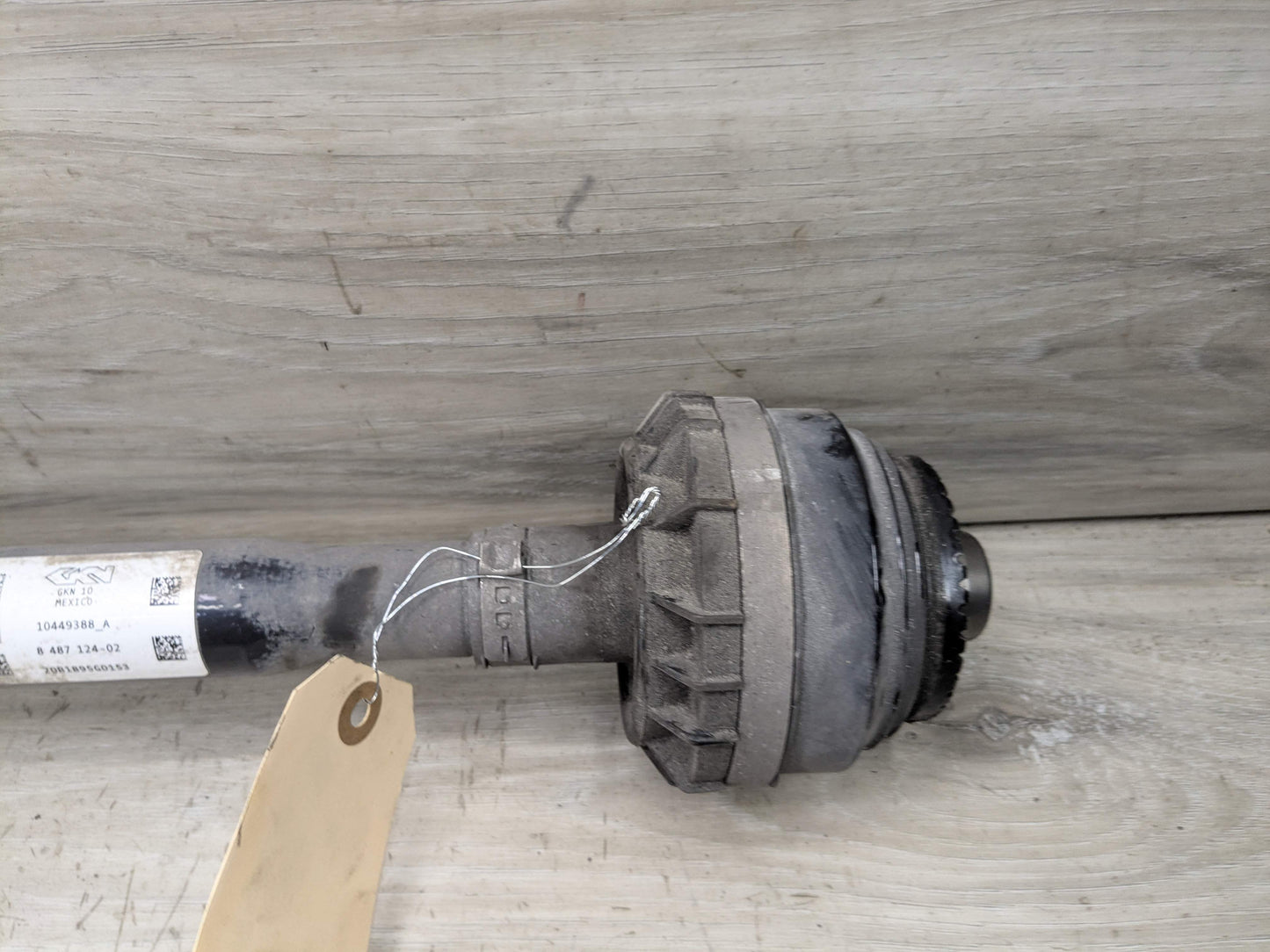 OEM BMW G20 G42 230i 230iX 330i 330iX REAR Right Passenger Output Shaft CV Axle