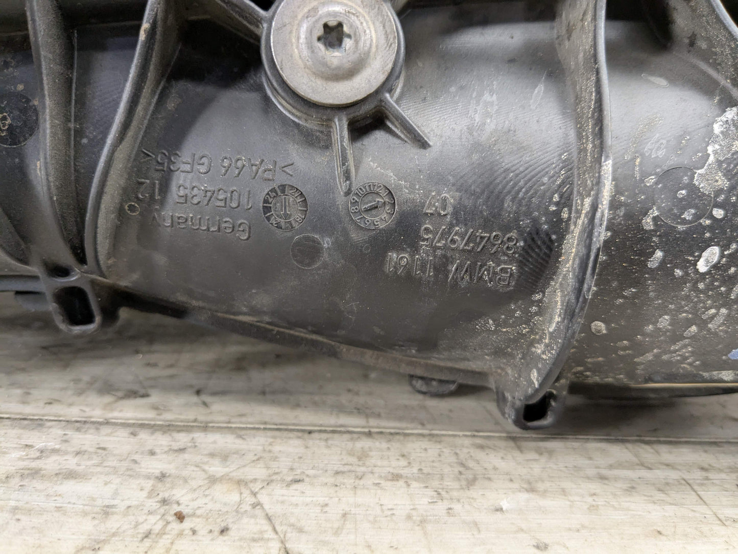 18-24 OEM BMW G01 G20 G22 G23 G26 G30 330 430 530 X3 Engine B46 Intake Manifold