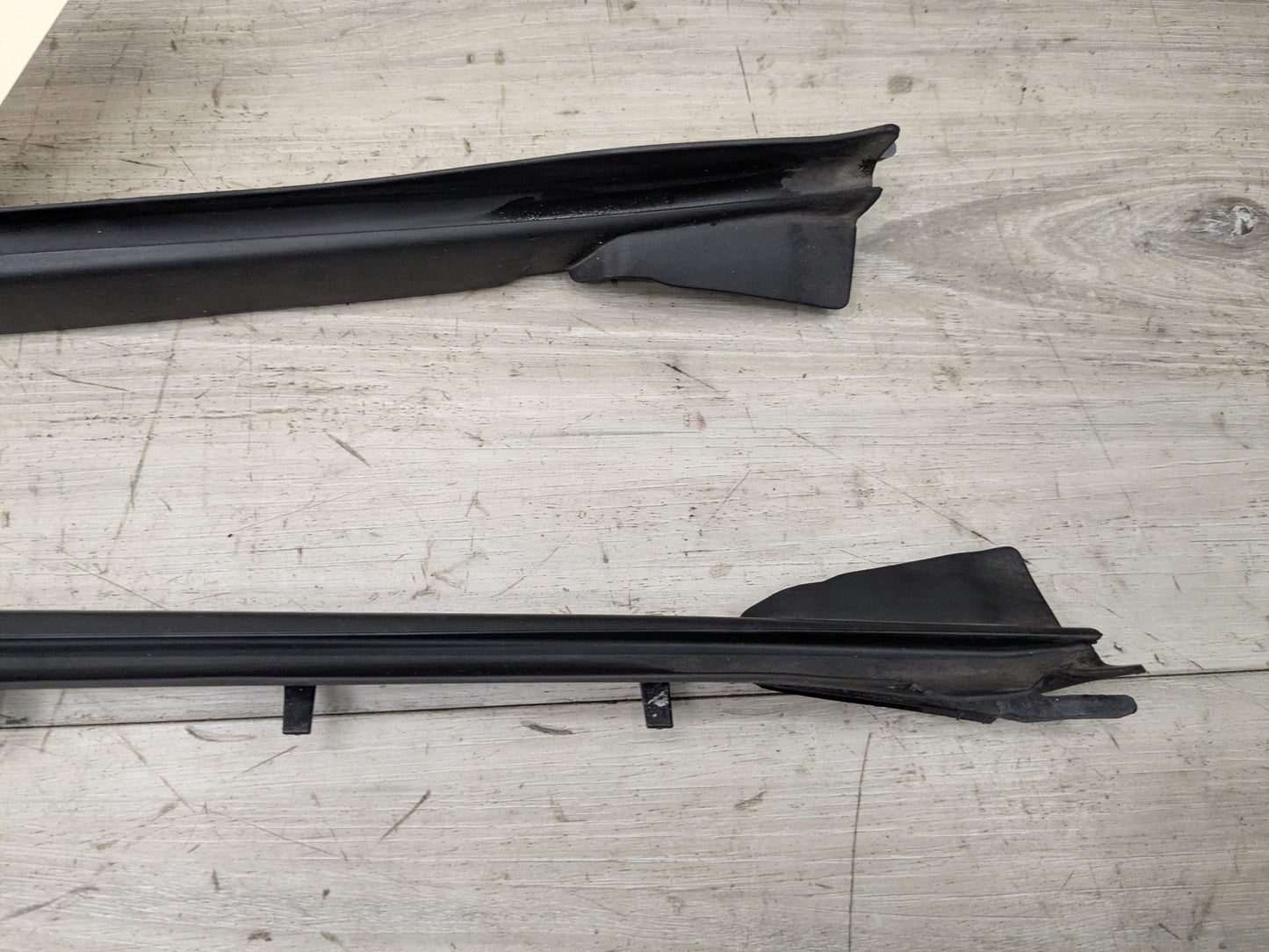 OEM BMW G20 G80 330 M340 M3 Front Left Right Windshield Pillar Molding Trims SET