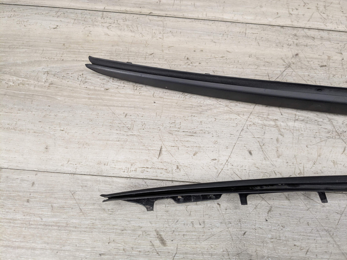 OEM BMW G20 G80 330 M340 M3 Front Left Right Windshield Pillar Molding Trims SET