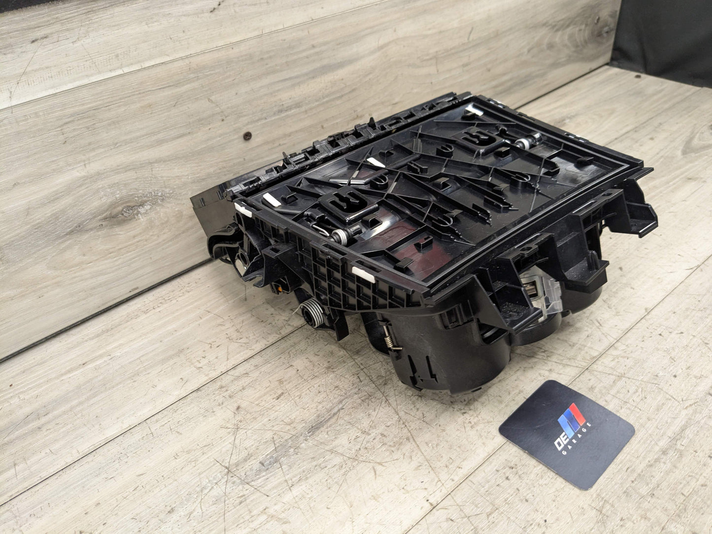 OEM BMW G20 G22 G26 G42 G80 G82 M3 Center Console Cup Holder Storage Compartment