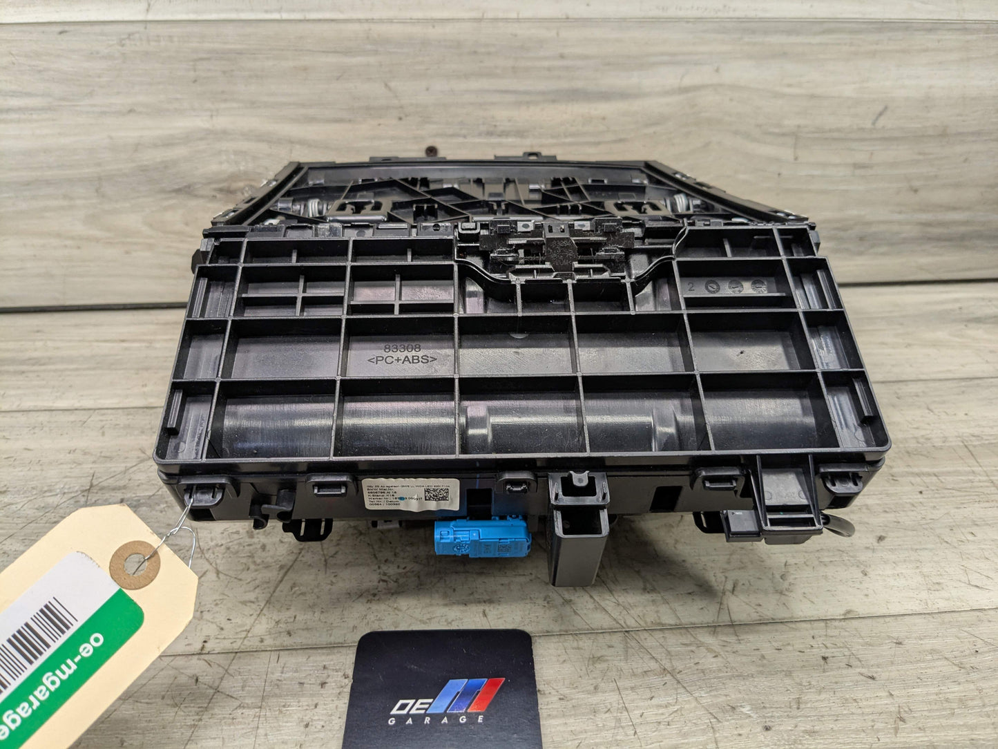 OEM BMW G20 G22 G26 G42 G80 G82 M3 Center Console Cup Holder Storage Compartment
