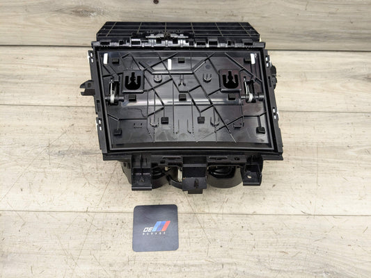 OEM BMW G20 G22 G26 G42 G80 G82 M3 Center Console Cup Holder Storage Compartment