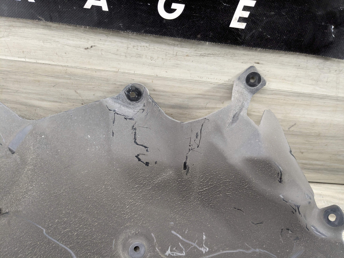 OEM BMW G20 G22 G23 G42 Front Right Passenger Fender Liner Wheel Splash Shield