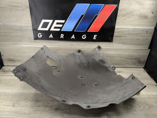OEM BMW G20 G22 G23 G42 Front Right Passenger Fender Liner Wheel Splash Shield