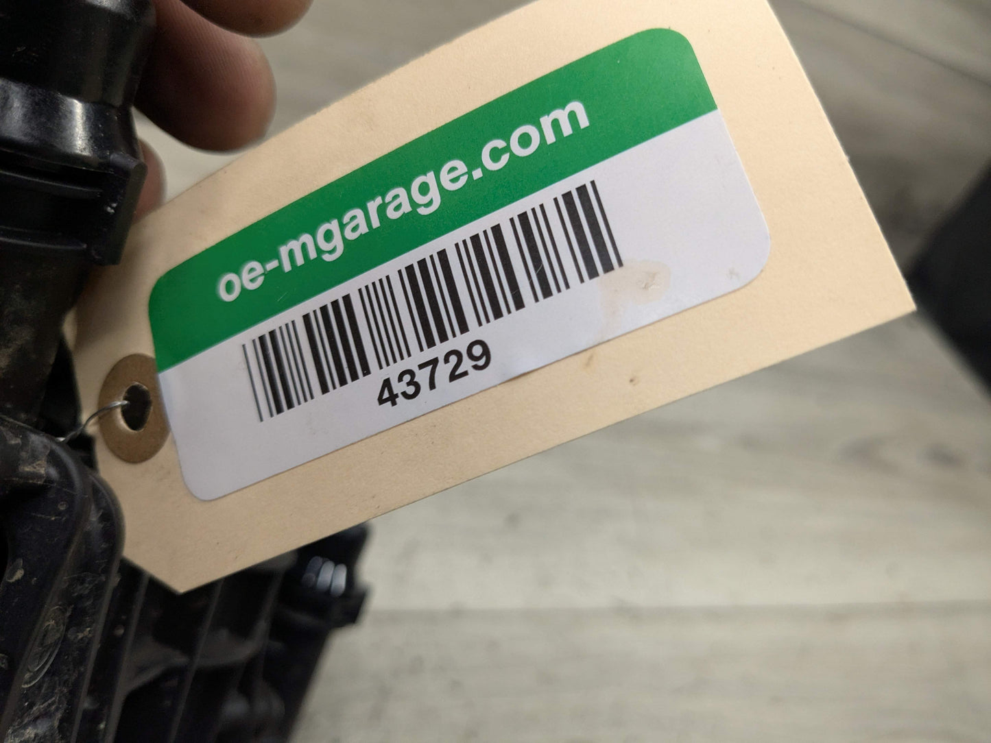 OEM BMW G01 G20 G22 G23 G26 G30 G42 330 430 Engine B46 Heat Management Module