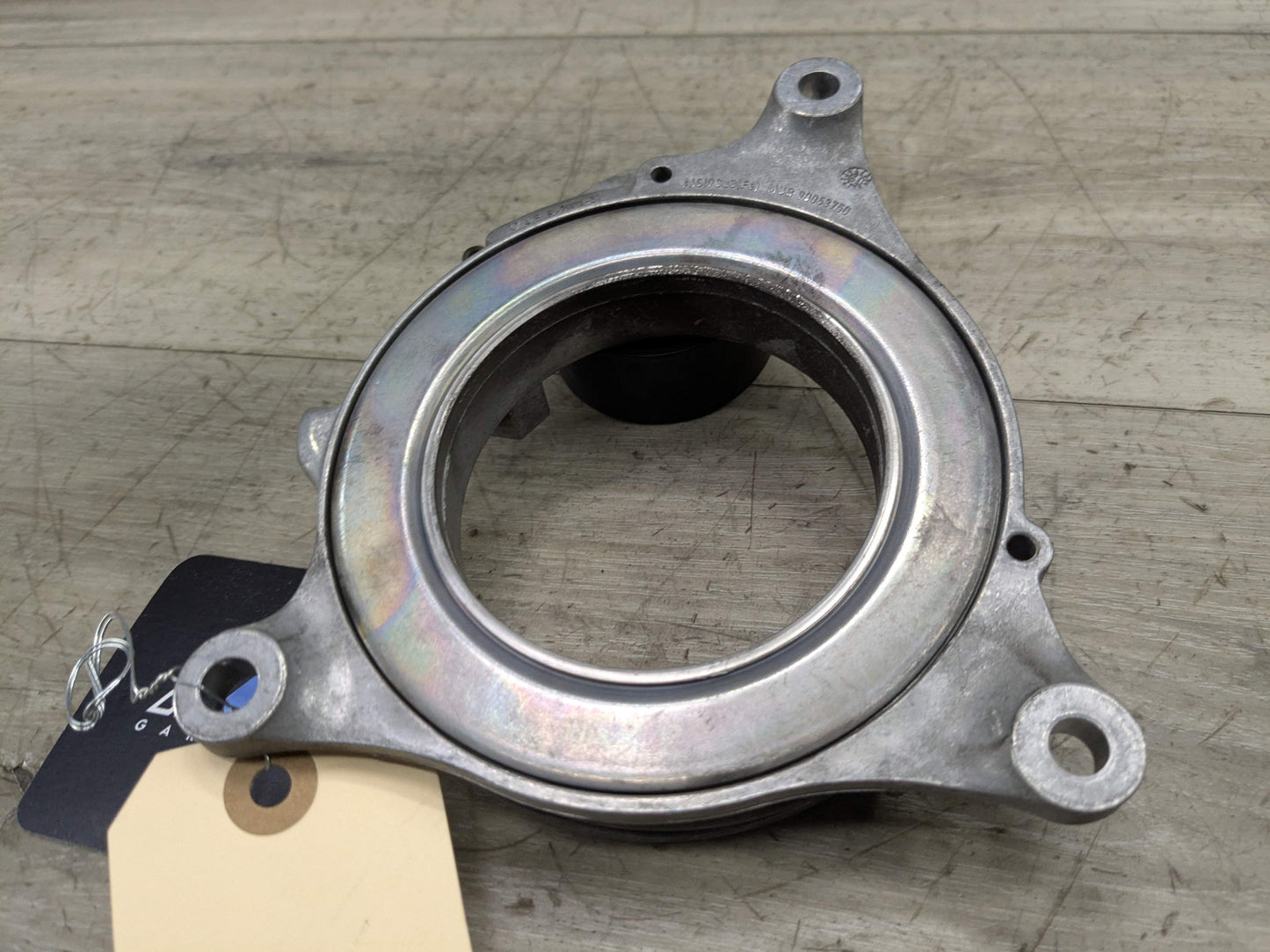 OEM BMW F30 F32 F36 G20 G22 G23 G26 Engine Drive Belt Tensioner Pulley