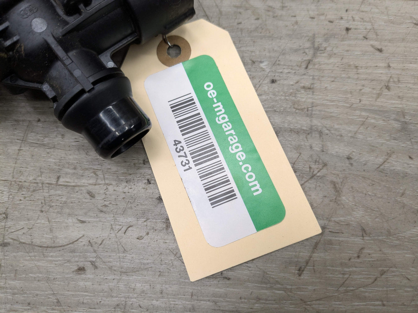 OEM BMW G01 G20 G22 G23 G26 G30 330 430 X3 Engine B46 Heater Water Switch Valve