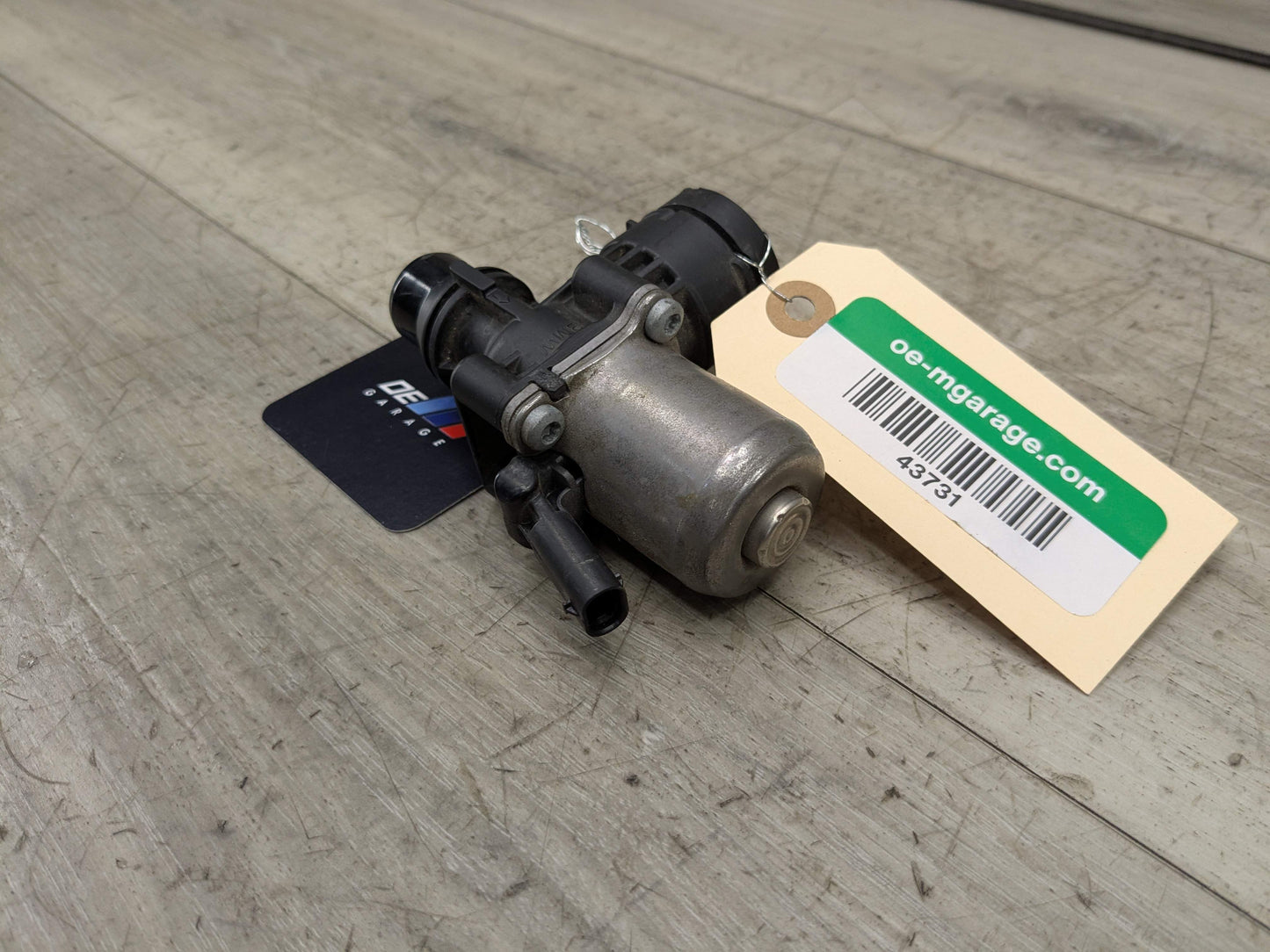 OEM BMW G01 G20 G22 G23 G26 G30 330 430 X3 Engine B46 Heater Water Switch Valve