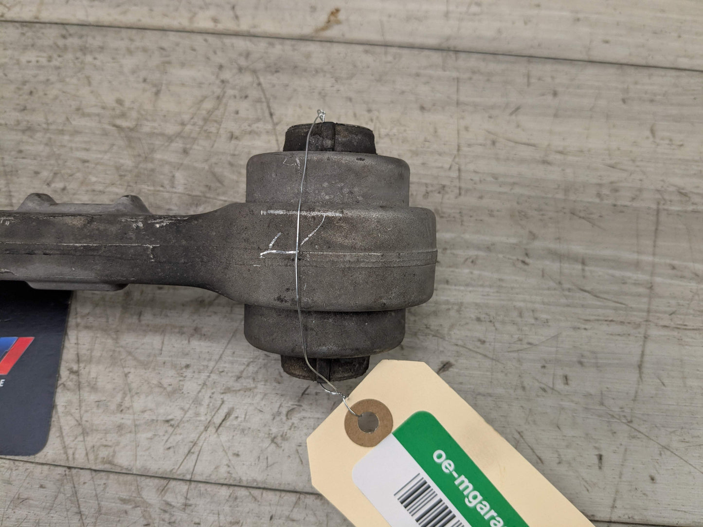 19-25 OEM BMW G20 330 M340 Front Right Passenger Upper Control Arm