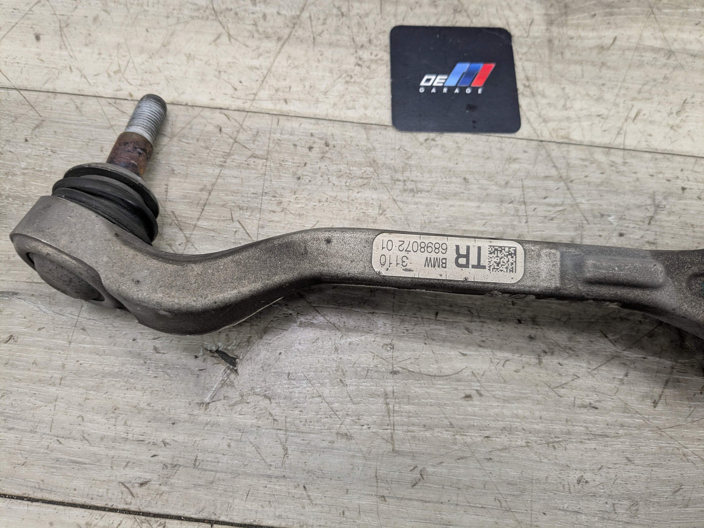 19-25 OEM BMW G20 330 M340 Front Right Passenger Upper Control Arm