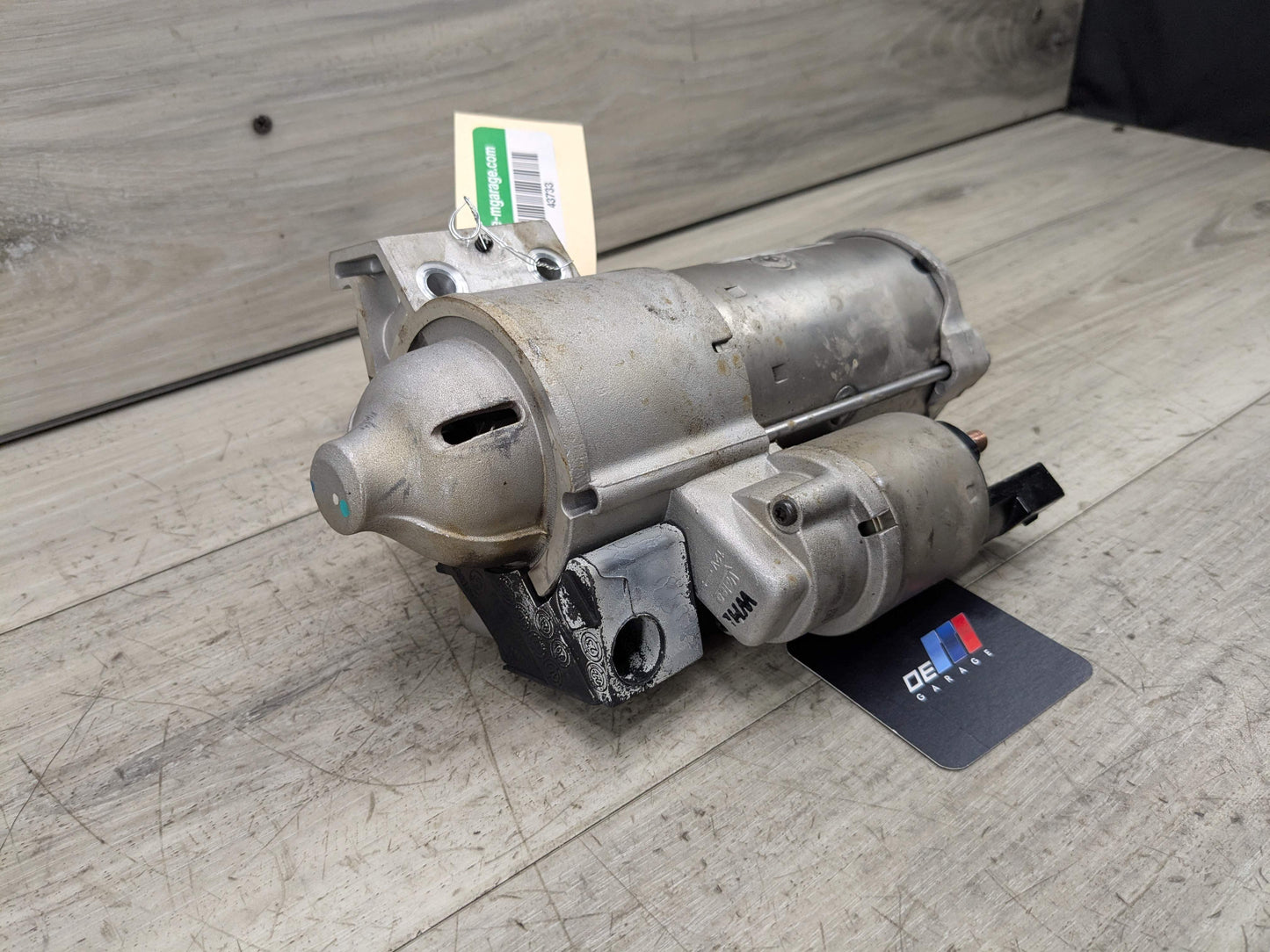 OEM BMW G01 G20 G22 G23 G26 G30 G29 330 430 Engine B46 Starter Motor DENSO