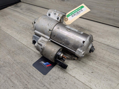 OEM BMW G01 G20 G22 G23 G26 G30 G29 330 430 Engine B46 Starter Motor DENSO