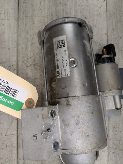 OEM BMW G01 G20 G22 G23 G26 G30 G29 330 430 Engine B46 Starter Motor DENSO