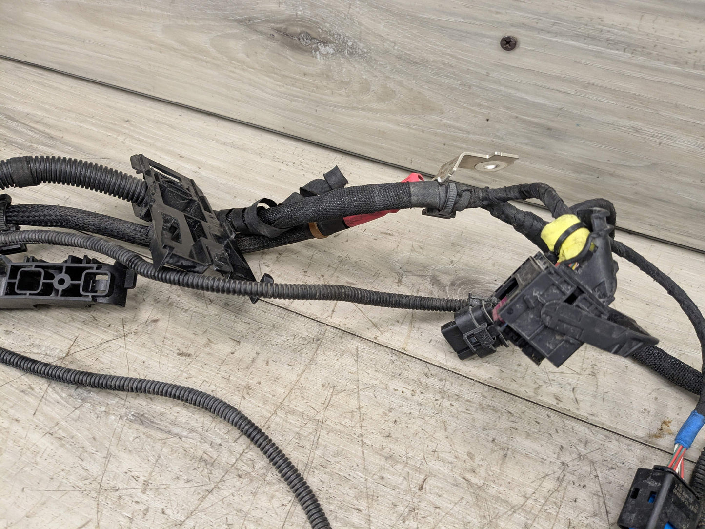 OEM BMW G01 G20 G22 G23 G26 G42 330i Engine B46 Transmission Wiring Wire Harness