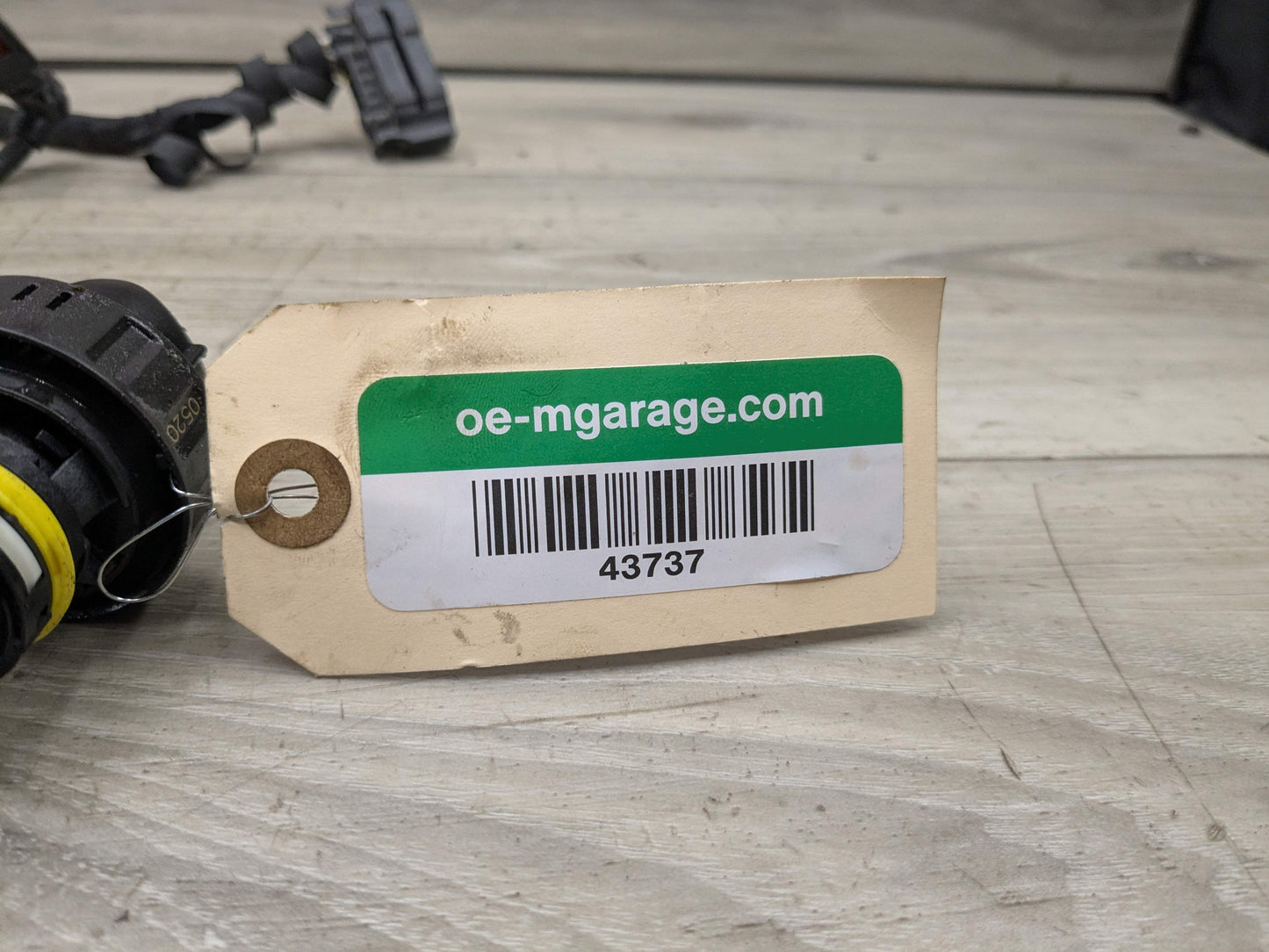 OEM BMW G01 G20 G22 G23 G26 G42 330i Engine B46 Transmission Wiring Wire Harness