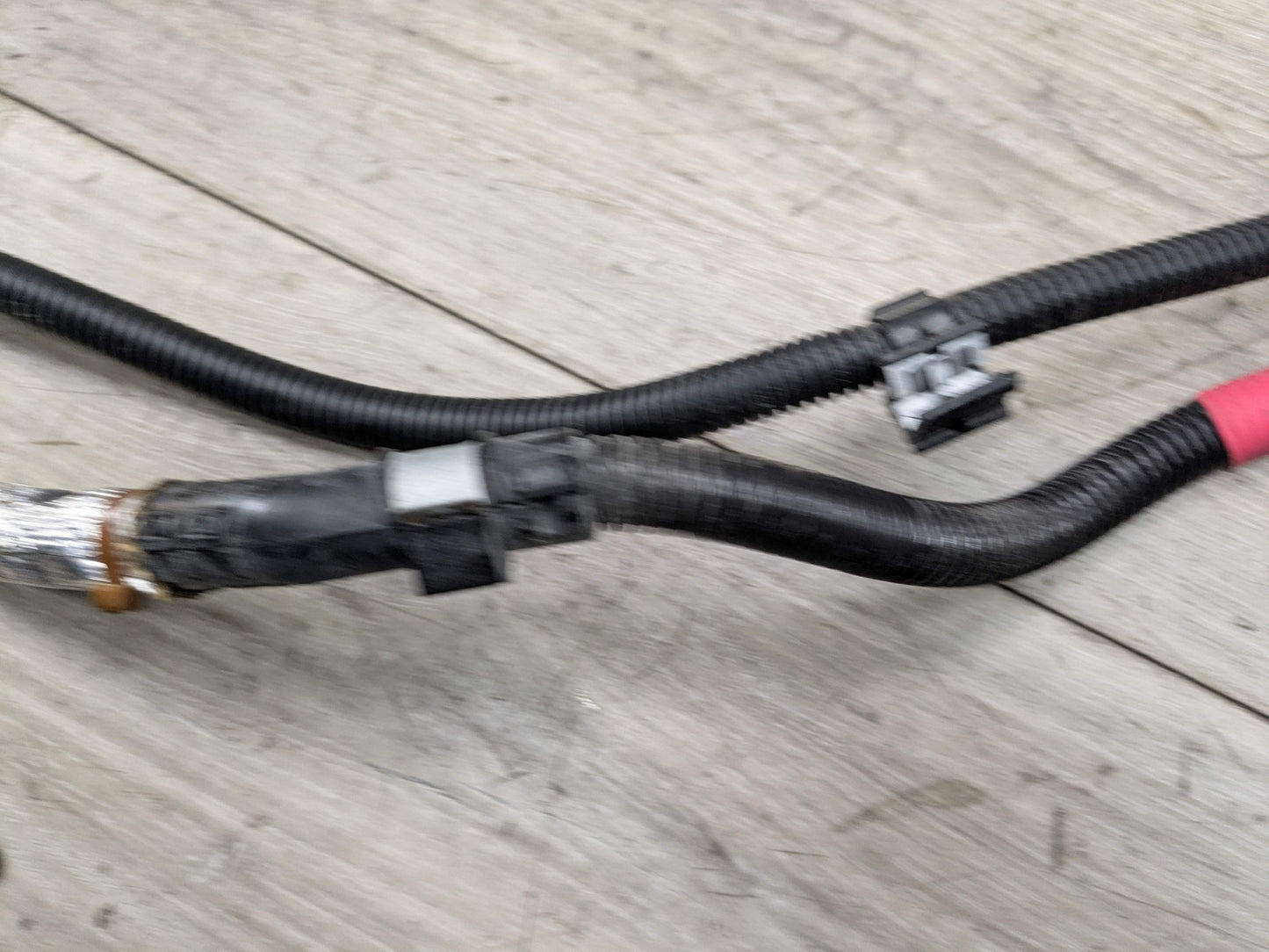 OEM BMW G01 G20 G22 G23 G26 G42 330i Engine B46 Transmission Wiring Wire Harness