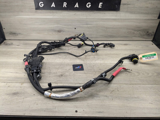OEM BMW G01 G20 G22 G23 G26 G42 330i Engine B46 Transmission Wiring Wire Harness