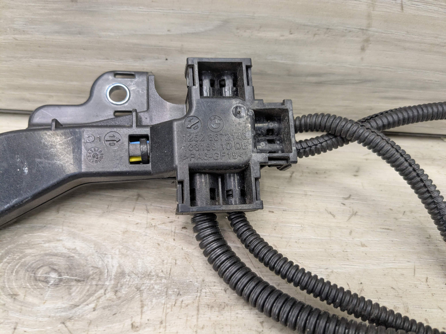 19-22 OEM BMW G20 330i Engine B46 Module Wiring Wire Harness