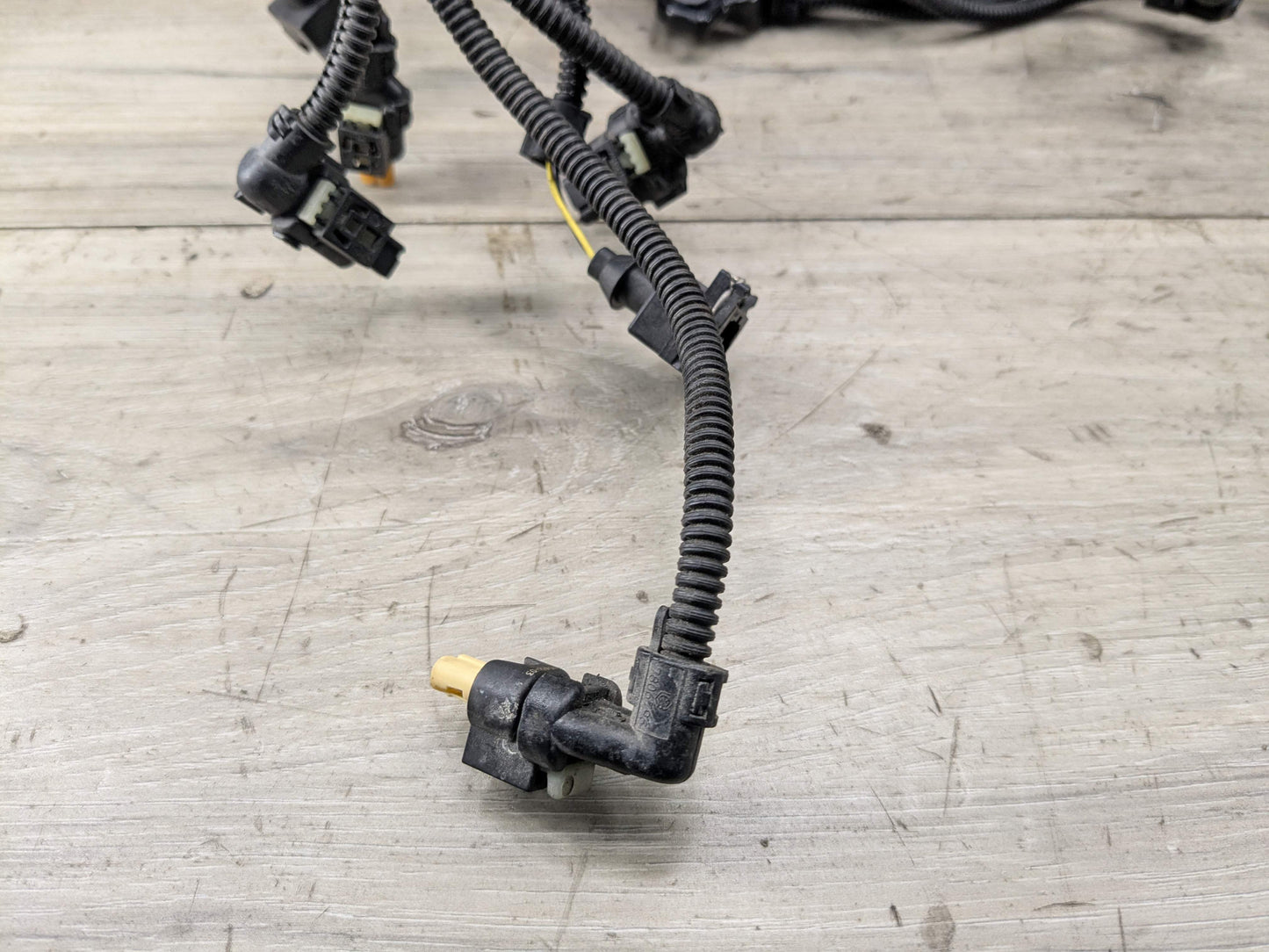 19-22 OEM BMW G20 330i Engine B46 Module Wiring Wire Harness