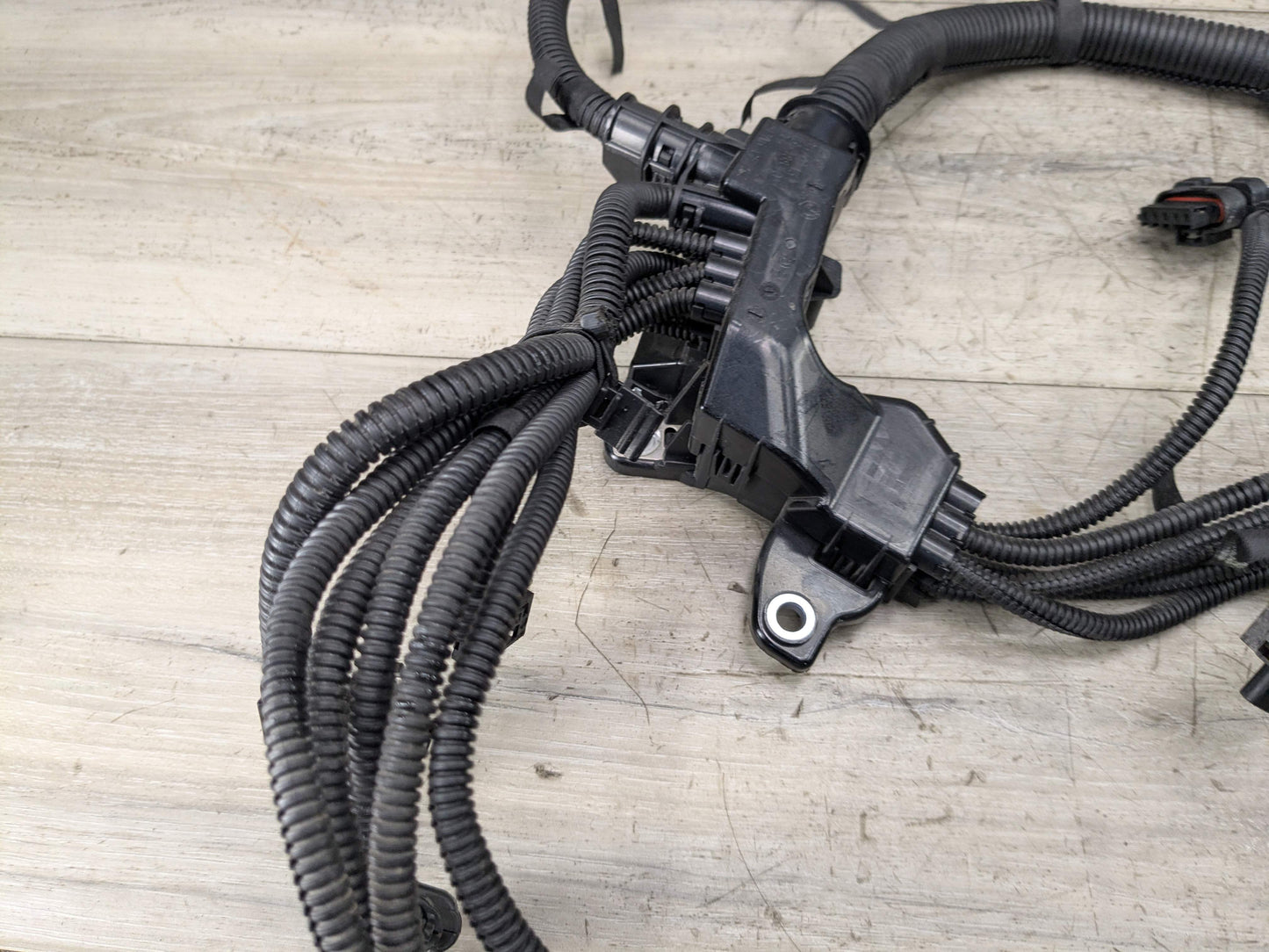 19-22 OEM BMW G20 330i Engine B46 Module Wiring Wire Harness