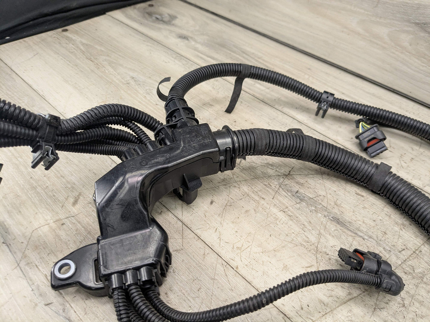 19-22 OEM BMW G20 330i Engine B46 Module Wiring Wire Harness