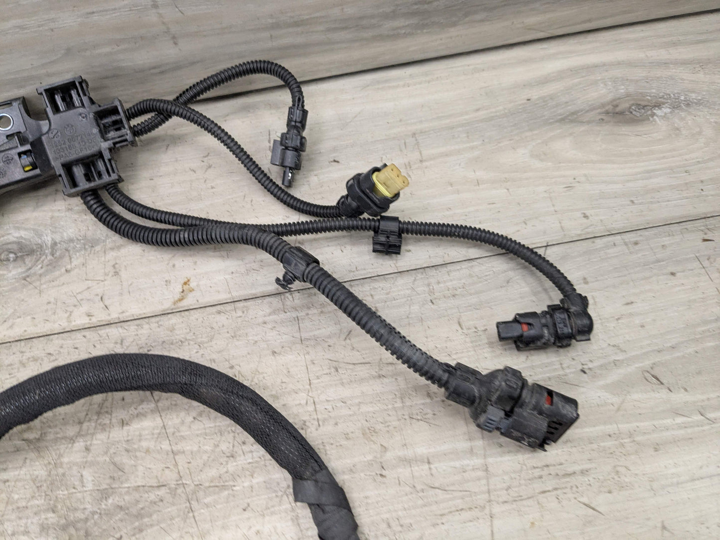 19-22 OEM BMW G20 330i Engine B46 Module Wiring Wire Harness