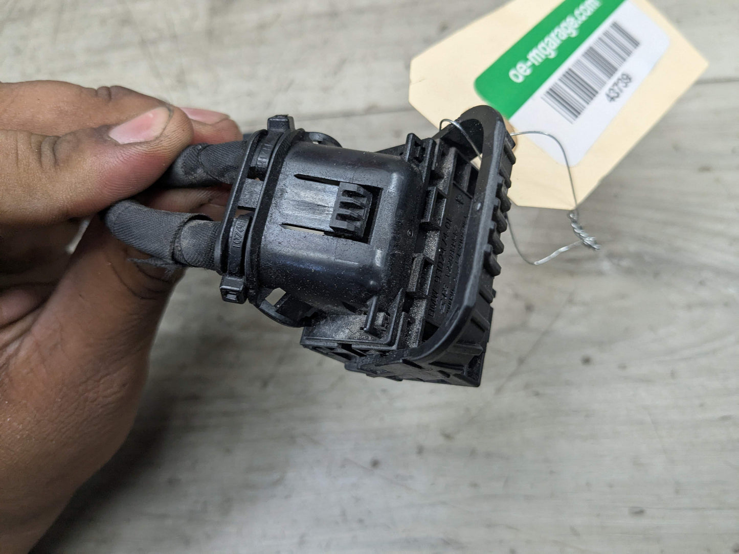 OEM BMW G01 G20 G22 G23 G26 G42 330 430 Engine B46 Ignition Wiring Wire Harness