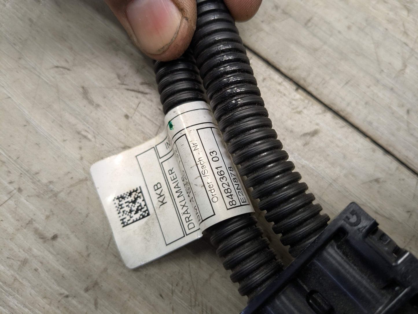 OEM BMW G01 G20 G22 G23 G26 G42 330 430 Engine B46 Ignition Wiring Wire Harness