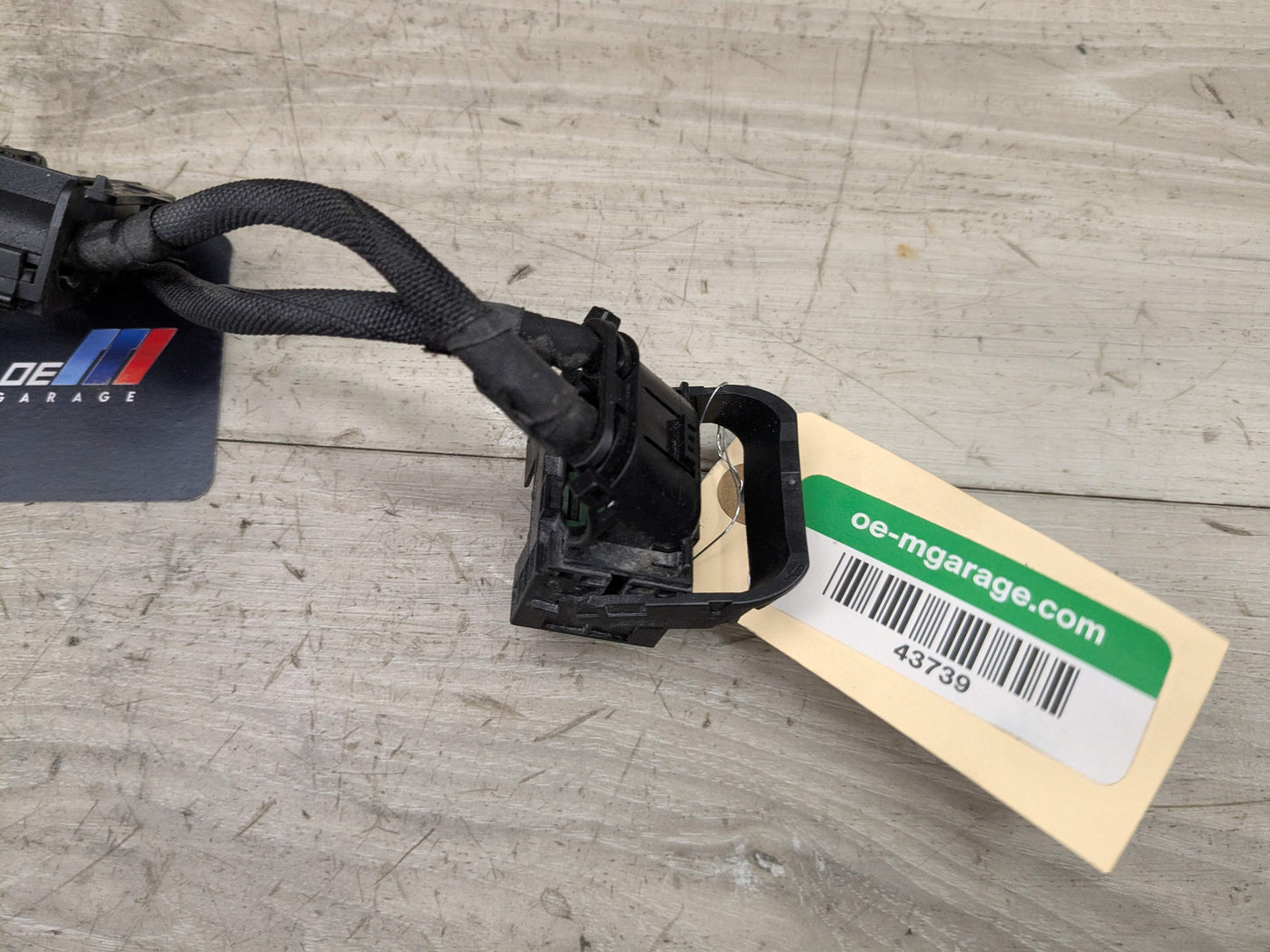 OEM BMW G01 G20 G22 G23 G26 G42 330 430 Engine B46 Ignition Wiring Wire Harness