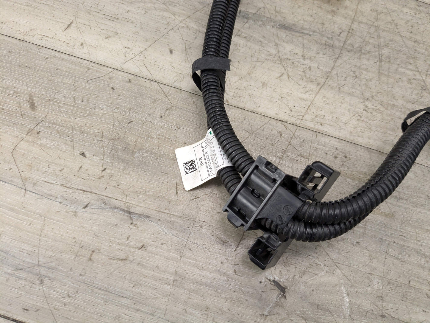 OEM BMW G01 G20 G22 G23 G26 G42 330 430 Engine B46 Ignition Wiring Wire Harness
