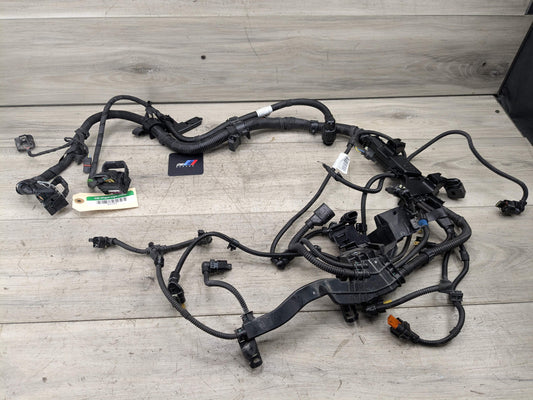19-22 OEM BMW G20 330i Engine B46 Module Wiring Wire Harness