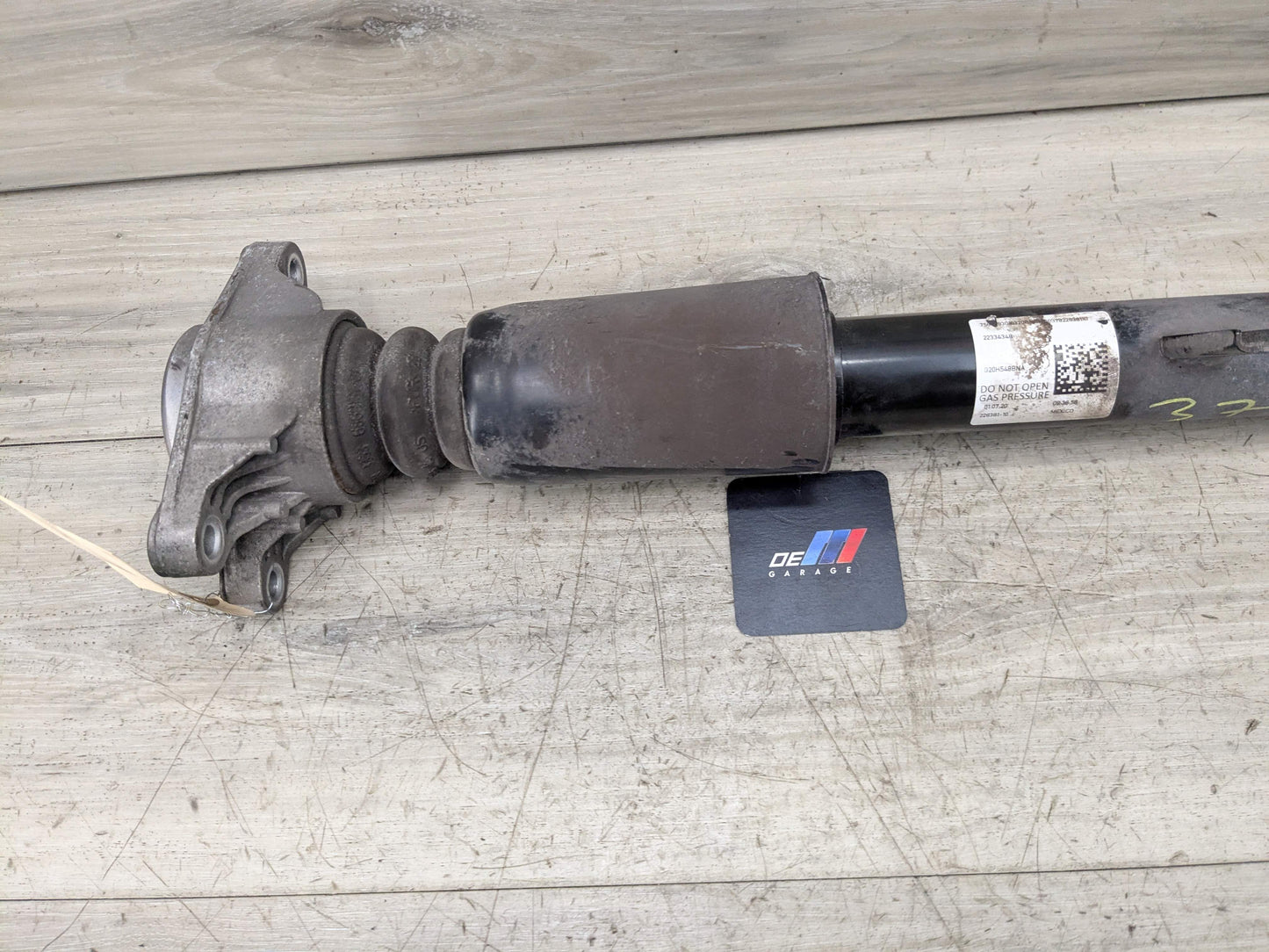 OEM BMW G20 330i RWD Rear Left Driver or Right Passenger Strut Shock Absorber
