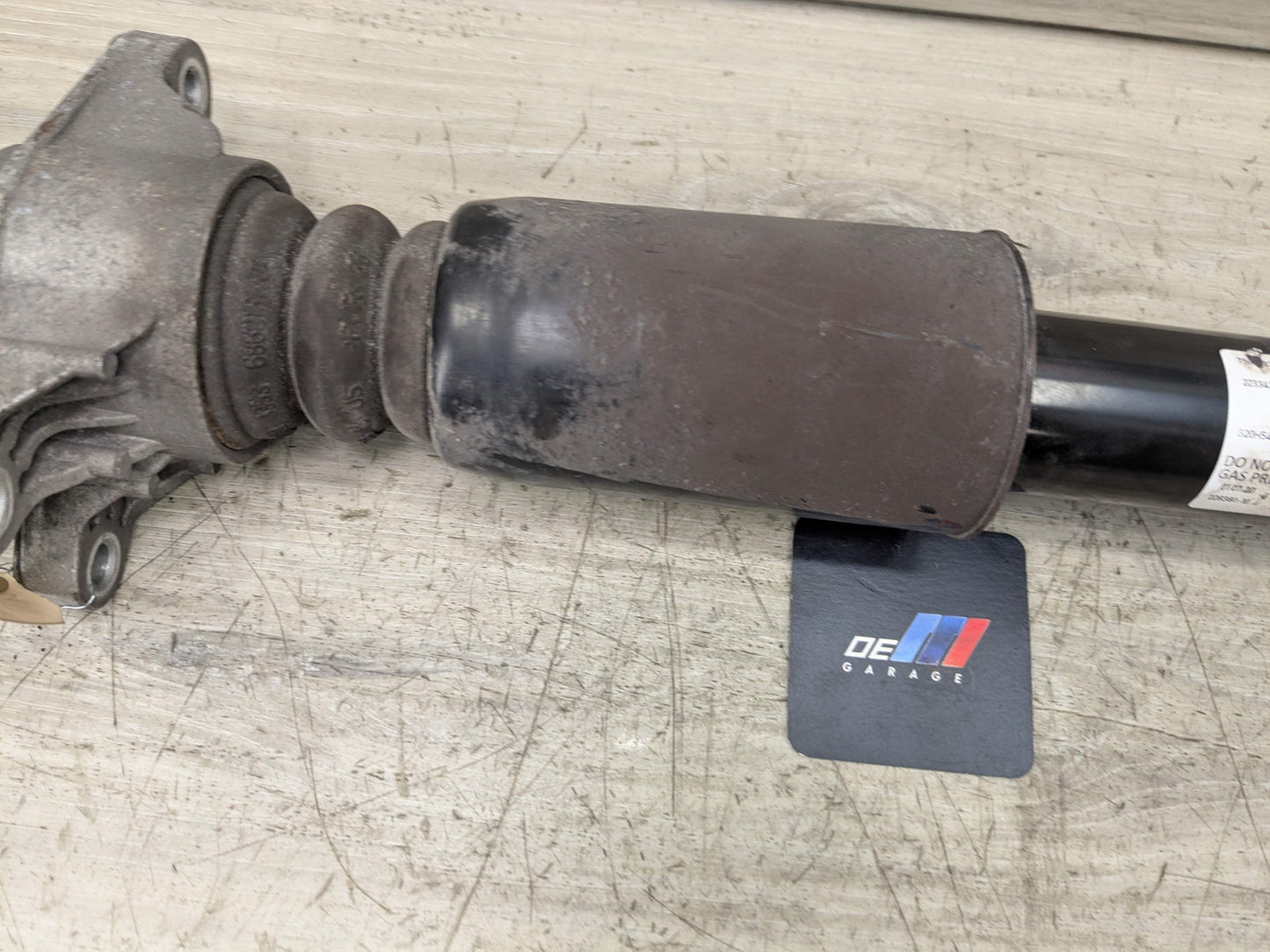 OEM BMW G20 330i RWD Rear Left Driver or Right Passenger Strut Shock Absorber