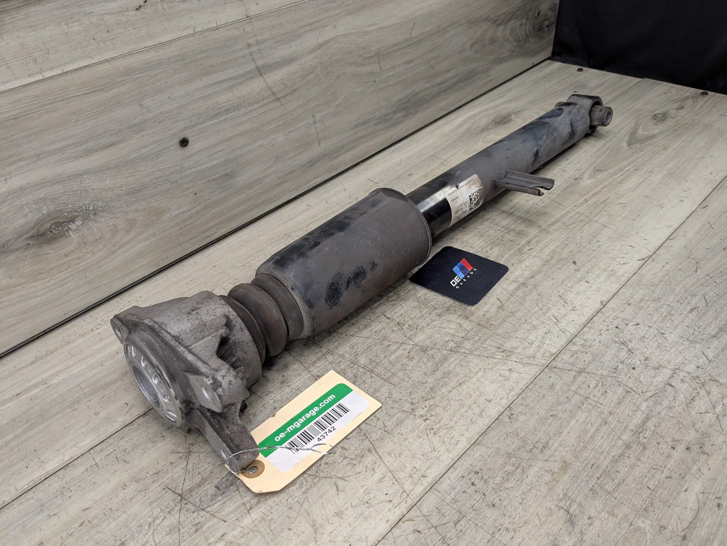 OEM BMW G20 330i RWD Rear Left Driver or Right Passenger Strut Shock Absorber