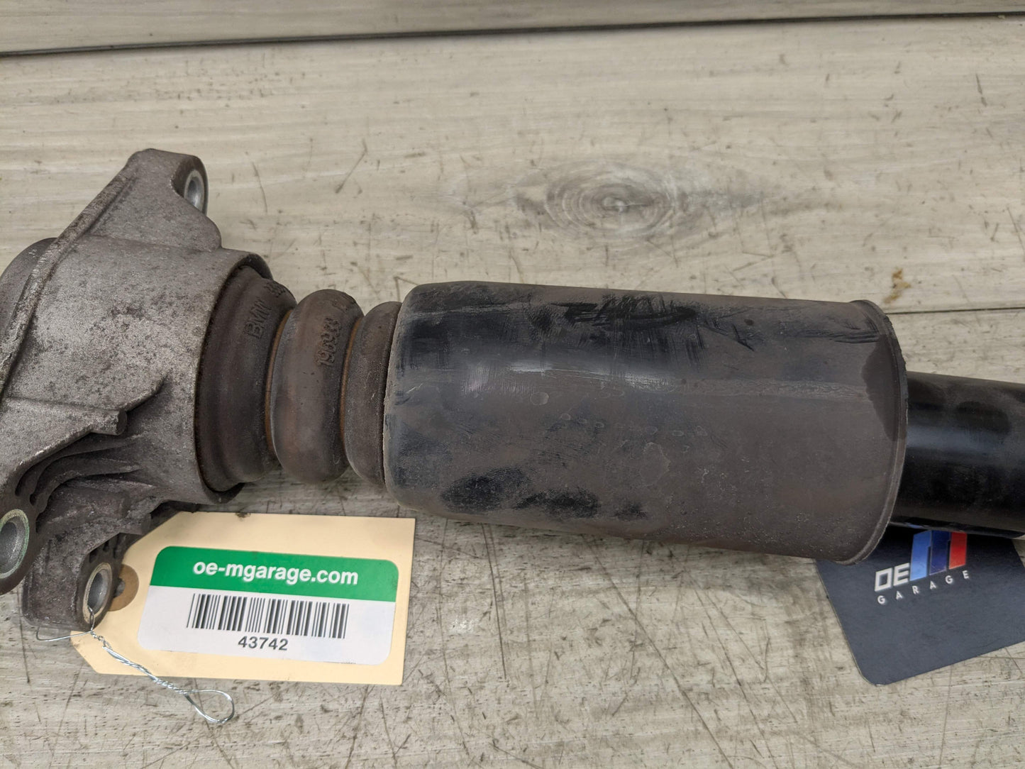 OEM BMW G20 330i RWD Rear Left Driver or Right Passenger Strut Shock Absorber