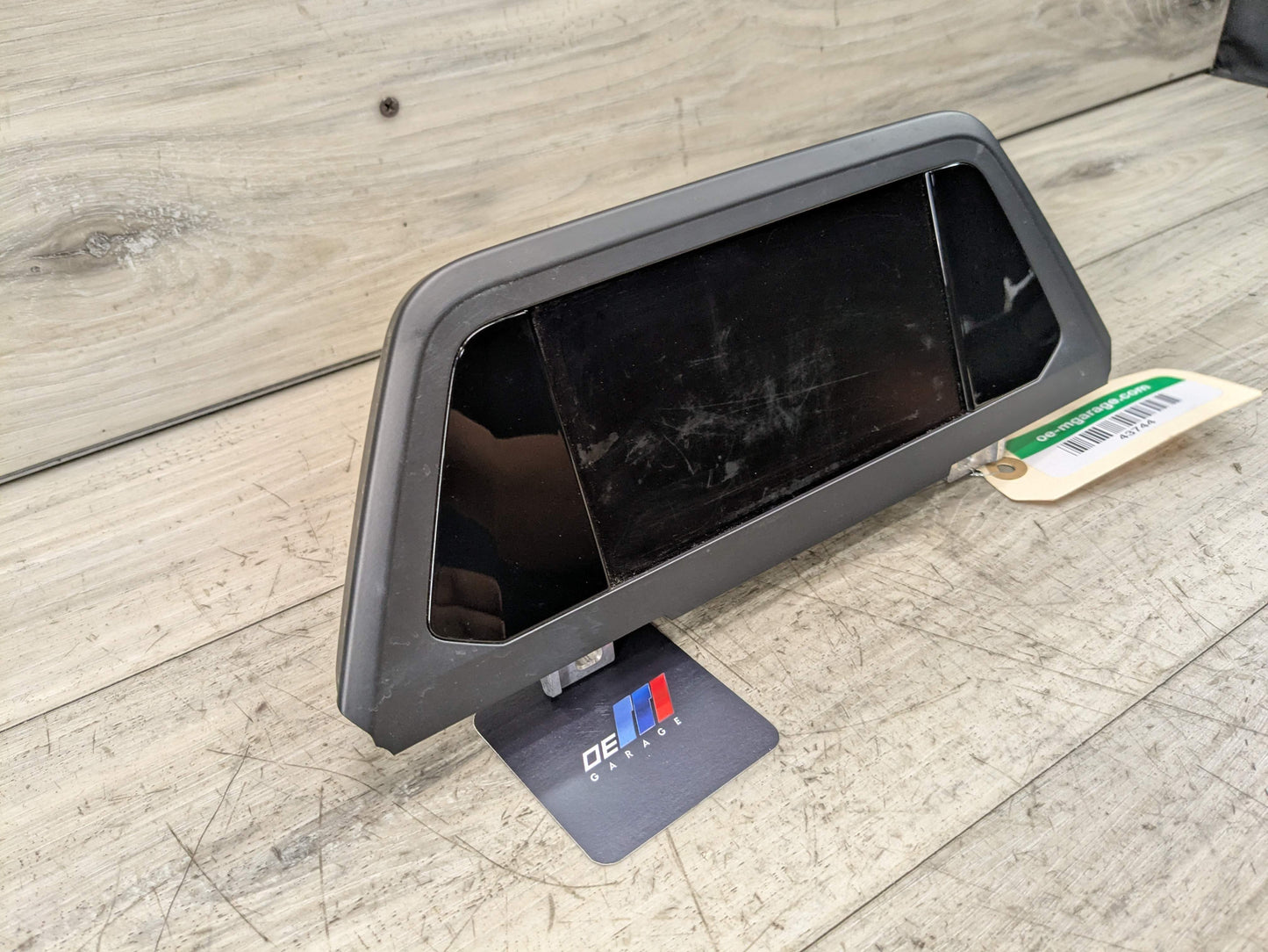 *PRE-LCI OEM BMW G01 G02 X3 Dash Navigation Central Display Monitor Screen 6.5