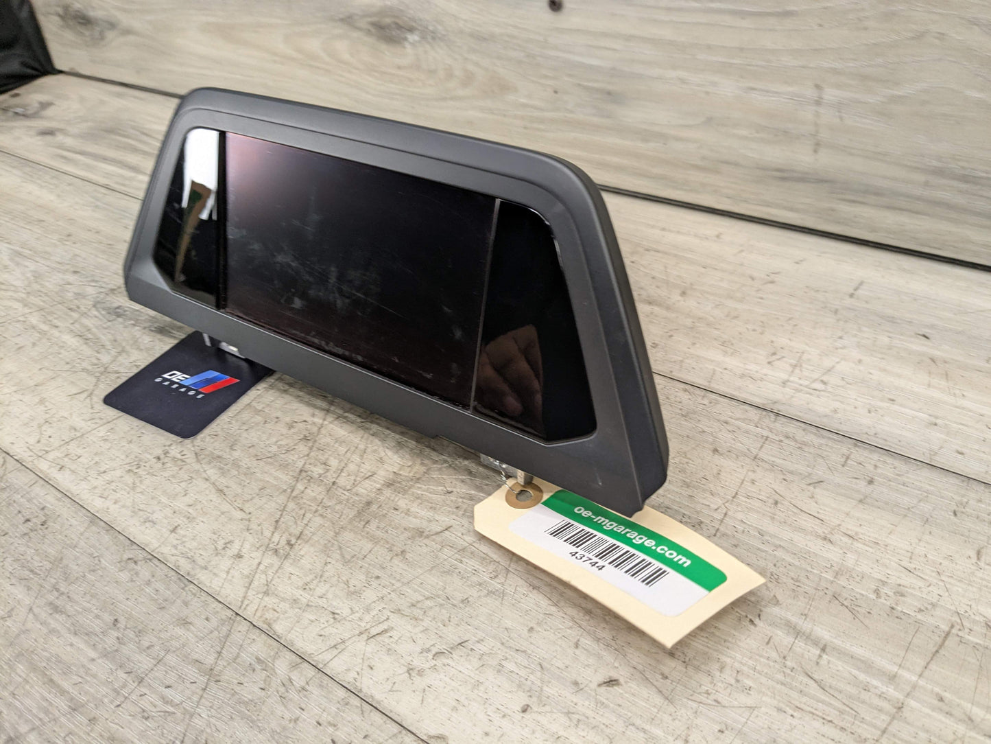 *PRE-LCI OEM BMW G01 G02 X3 Dash Navigation Central Display Monitor Screen 6.5