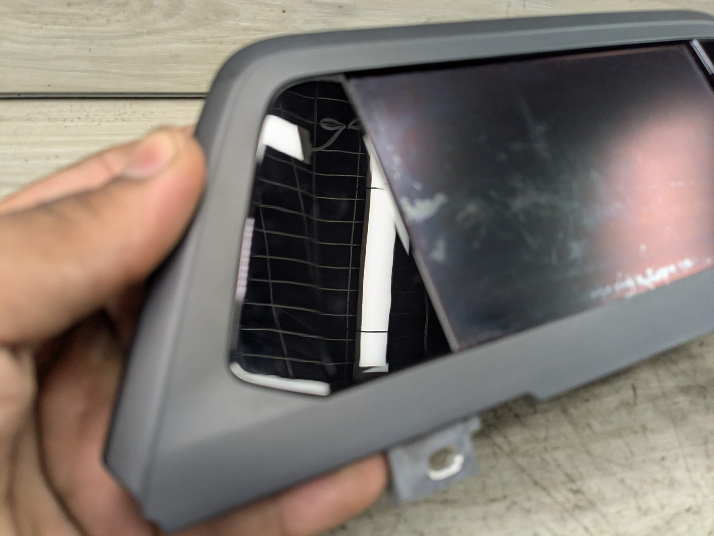*PRE-LCI OEM BMW G01 G02 X3 Dash Navigation Central Display Monitor Screen 6.5