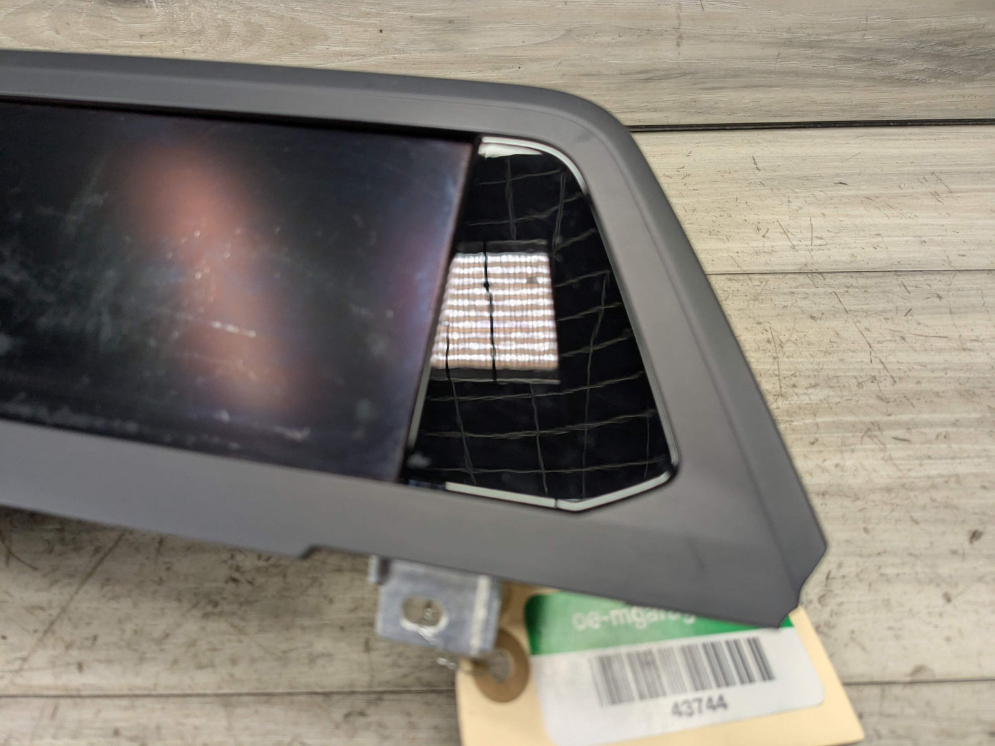 *PRE-LCI OEM BMW G01 G02 X3 Dash Navigation Central Display Monitor Screen 6.5
