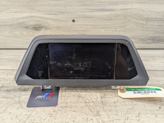 *PRE-LCI OEM BMW G01 G02 X3 Dash Navigation Central Display Monitor Screen 6.5